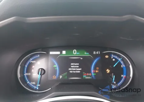 2025 Toyota Rav4 Hybrid Xle z USA, uszkodzony, nr VIN 4T3RWRFV5SU182189